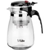 Vilde Stiklinė arbatinukė 960 ml su filtru