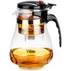 Vilde Stiklinis Arbatinukas su Filtru 1,65 l