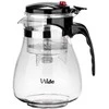 Vilde Stiklinis Arbatinukas su Filtru 1,65 l