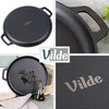 Vilde Universalus puodas Gietražis 35 cm - Mėsai, Daržovėms