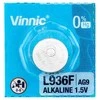 Vinnic šarminė baterija LR936/380/AG9 1.5V