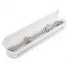 Kitchen foil dispenser cutter