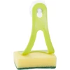 Kitchen sponge organiser hanging bracket