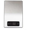 Verk Group Elektroninės virtuvinės svarstyklės Inox, 5kg, LCD ekranas