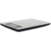 Verk Group Elektroninės virtuvinės svarstyklės Inox, 5kg, LCD ekranas