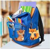 Jokomisiada DIY creative kit forest animals felt set ZA5274