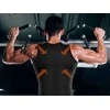 Men's neoprene fitness shirt for weight loss