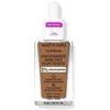 Wet n Wild Bare Focus Niacinamido odos atspalvio makiažas