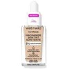 Wet n Wild Bare Focus Niacinamido odos atspalvio makiažas