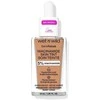 Wet n Wild Bare Focus Niacinamido odos atspalvio makiažas