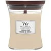 WoodWick Aromatinė žvakė (Vanilla Bean), 275 g