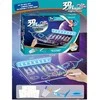 WOOPIE 3D Piešimo Lentelė su LED Apšvietimu