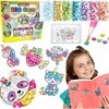 Woopie Artfun „Woopie Art &amp; Fun Haft Diamation Mosaika Mosaik 5D“
