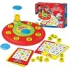 Woopie Bingo Žaidimas su Žetonais 3+