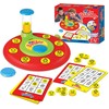 Woopie Bingo Žaidimas su Žetonais 3+