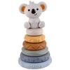 WOOPIE Edukacinė Lėlė Piramidė Koala 2in1 Gryzak
