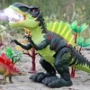 Woopie Interaktyvus T-Rex Dinozauras su Šviesomis ir Garsais