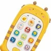 WOOPIE Interaktyvus Telefonas su Garsais