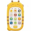 WOOPIE Interaktyvus Telefonas su Garsais