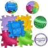 Woopie Sensoryinė Ortopedinė Puzzle Kilimėlis 5 el.