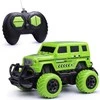 WOOPIE Nuotolinio valdymo automobiliukas Jeep visureigis LED