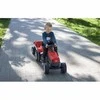 Woopie Pedalinė Traktorius Farmer GoTrac MAXI su Priekaba