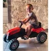 Woopie Pedalinis Traktorius Farmer GoTrac