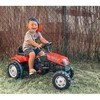 Woopie Pedalinis Traktorius Farmer GoTrac