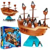 „Woopie Pirate Penguin Pirate“ laivas