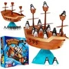 „Woopie Pirate Penguin Pirate“ laivas