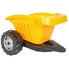WOOPIE Priekaba ACTIVE TRAILER Geltona 35 kg