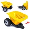 WOOPIE Priekaba ACTIVE TRAILER Geltona 35 kg