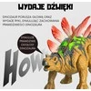 Woopie RC Robotas Dinozauras Stegozauras su nuotolinio valdymo funkcija