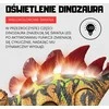 Woopie RC Robotas Dinozauras Stegozauras su nuotolinio valdymo funkcija