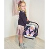 „Woopie Royal Doll“ vežėjas 33–48 cm