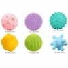 Woopie Sensory Blokai 6 el. Vaikams