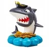 WOOPIE Žaidimas Crazy Shark | 4 žaidėjai | Moko kantrybės