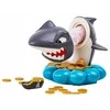WOOPIE Žaidimas Crazy Shark | 4 žaidėjai | Moko kantrybės