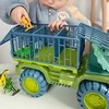 Woopie Žaislas – Ciężarųka Dinozaur su Figūrėlėmis