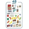 Woopie Žaislas Supermarketas su Vežimėliu ir Priedais