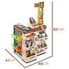 Woopie Žaislas Supermarketas su Vežimėliu ir Priedais