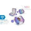 Kids Euroswan Wow kartos papuošalų dėžutė