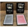 Coated poker cards deck 54 pcs