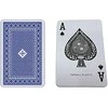 Coated poker cards deck 54 pcs