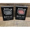 Coated poker cards deck 54 pcs