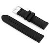 Žiūrėjimo plastikinis dirželis 901B - siūtas - 24mm