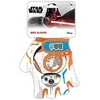 Pegas Kita Pirštinės vaikiškos STAR WARS BB8