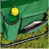 Fishing chair with backpack folding bag 3in1