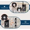 Bevielė gido sistema - 30 vartotojų Retekess T130S T131S Tour Audio Systems for Tourism with Charging Case