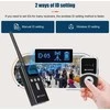 Bevielė gido sistema - 15 vartotojų Retekess T130S T131S Audio Tour Guide